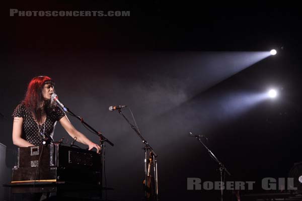 SHILPA RAY - 2013-11-19 - PARIS - Zenith - 